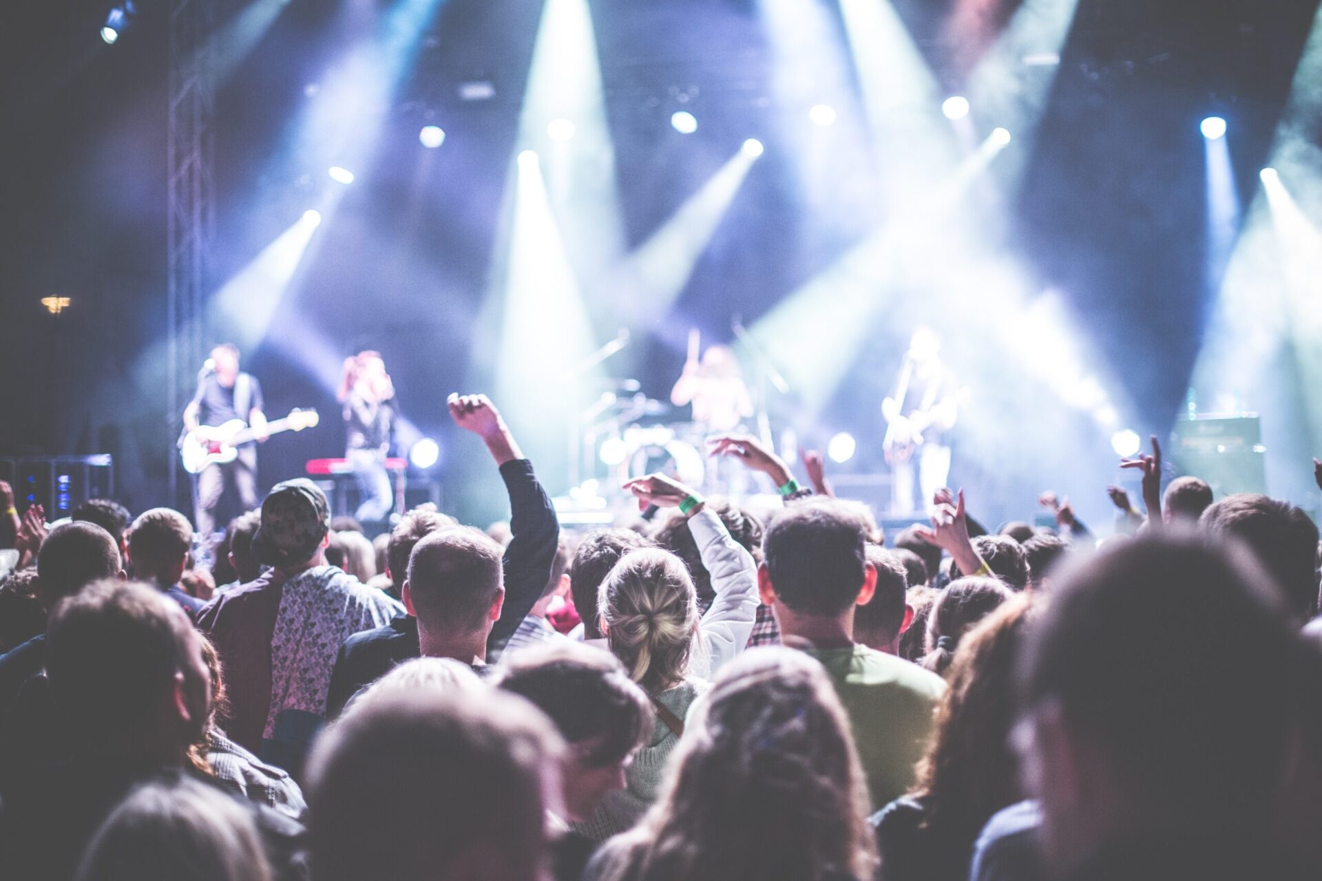 Live Event Management Live Event Production Services