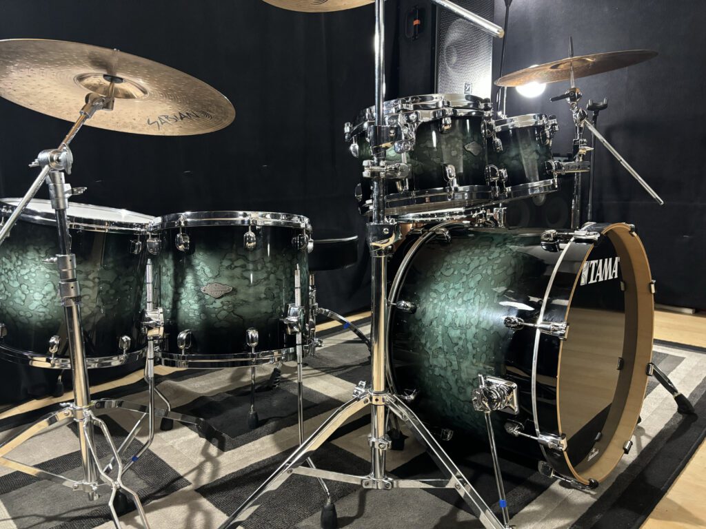 DRUM ROOM 2 Toronto Drum Rehearsal Room