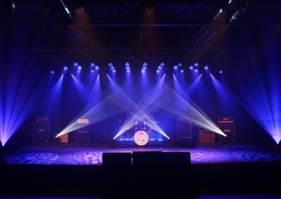 Rehearsal Studio Stage A DC Music