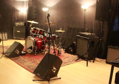 Rehearsal Space Toronto